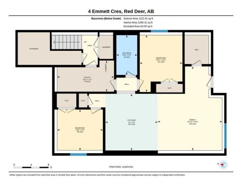 4 Emmett Crescent, Red Deer, AB - Other