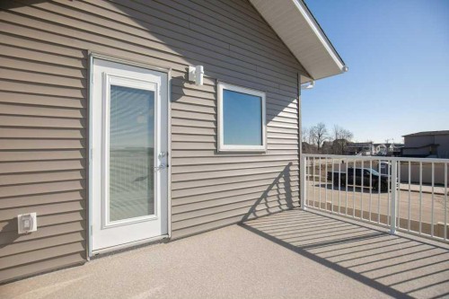 4 Emmett Crescent, Red Deer, AB - Outdoor With Exterior