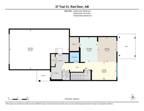 37 Toal Close, Red Deer, AB 