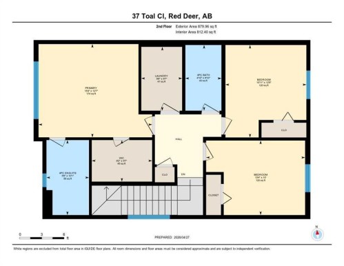 37 Toal Close, Red Deer, AB 