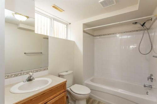 48 Duval Close, Red Deer, AB - Indoor Photo Showing Bathroom