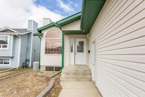 48 Duval Close, Red Deer, AB - Outdoor With Exterior