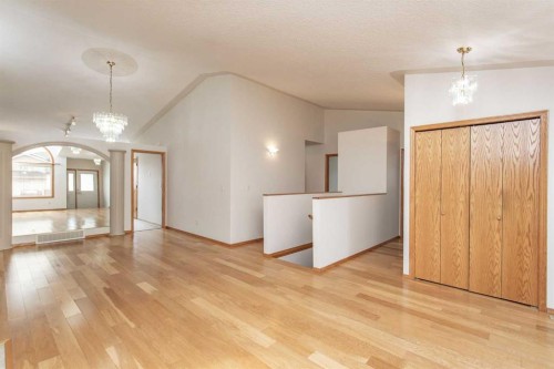 48 Duval Close, Red Deer, AB - Indoor Photo Showing Kitchen