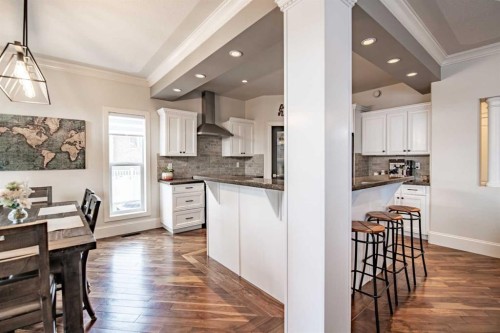 7 Aldrich Close, Red Deer, AB - Indoor