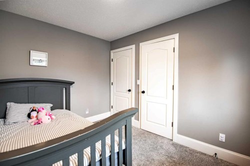 7 Aldrich Close, Red Deer, AB - Indoor Photo Showing Bedroom