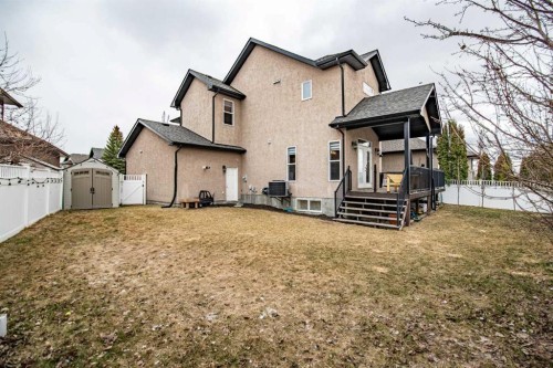 7 Aldrich Close, Red Deer, AB - Outdoor