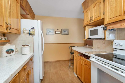 385060 Range Road 5-4, Rural Clearwater County, AB - Indoor Photo Showing Kitchen