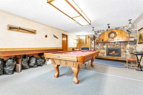 385060 Range Road 5-4, Rural Clearwater County, AB - Indoor Photo Showing Other Room