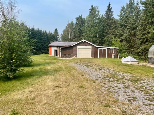 385060 Range Road 5-4, Rural Clearwater County, AB - Outdoor