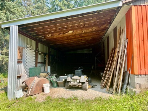 385060 Range Road 5-4, Rural Clearwater County, AB - Outdoor