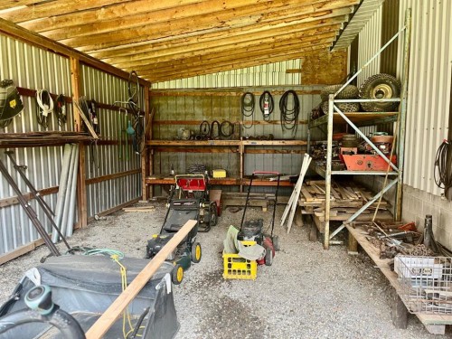 385060 Range Road 5-4, Rural Clearwater County, AB - Indoor Photo Showing Other Room