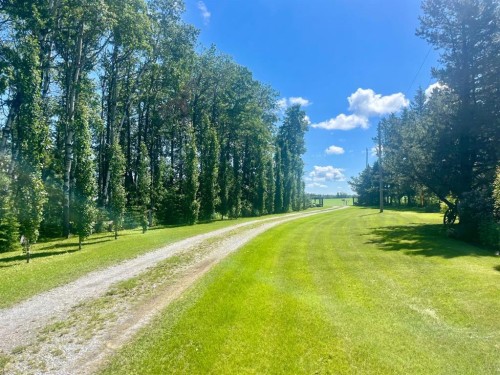 385060 Range Road 5-4, Rural Clearwater County, AB - Outdoor With View