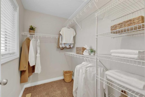 9 Ross Close, Sylvan Lake, AB - Indoor With Storage