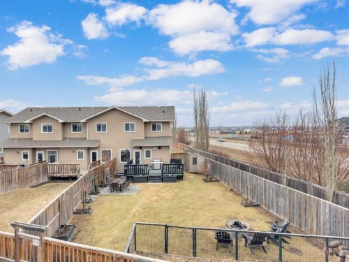 9 Ross Close, Sylvan Lake, AB - Outdoor