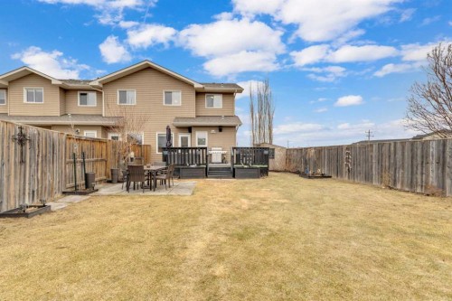 9 Ross Close, Sylvan Lake, AB - Outdoor