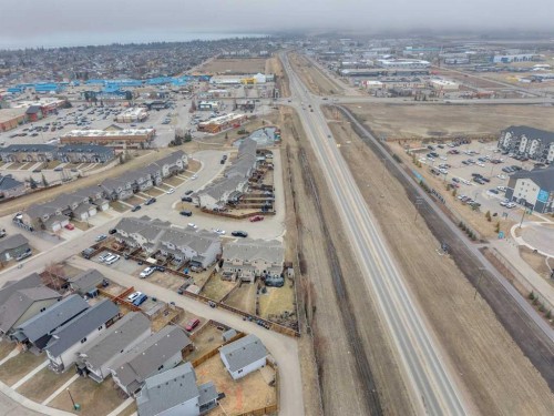 9 Ross Close, Sylvan Lake, AB - Outdoor With View