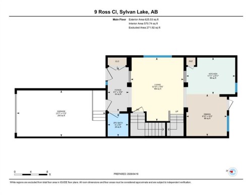 9 Ross Close, Sylvan Lake, AB - Other