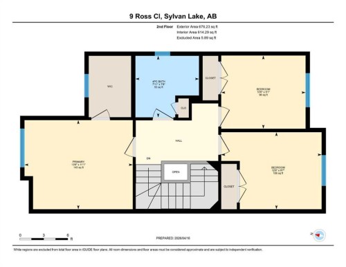 9 Ross Close, Sylvan Lake, AB - Other