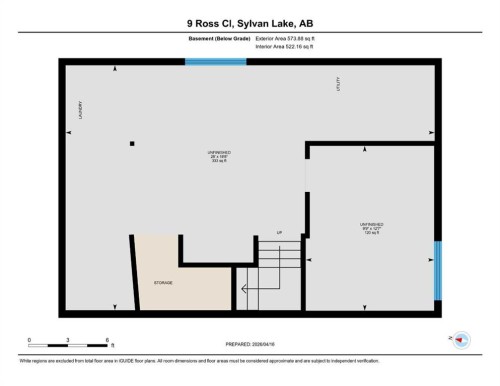 9 Ross Close, Sylvan Lake, AB - Other