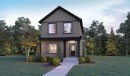 448 Lewiston Landing Ne, Calgary, AB  - Outdoor With Facade 