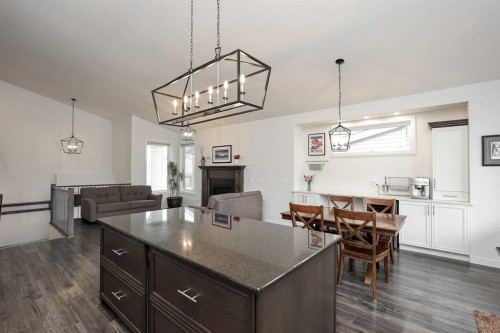 117 Coachman Way, Blackfalds, AB - Indoor