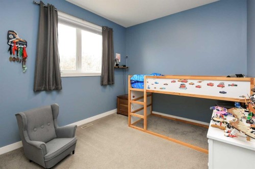 117 Coachman Way, Blackfalds, AB - Indoor Photo Showing Other Room