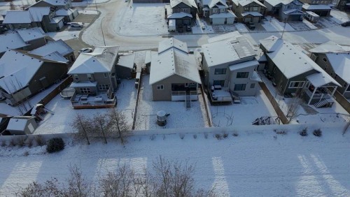 117 Coachman Way, Blackfalds, AB - Outdoor
