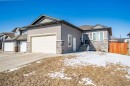 12 Cyprus Road, Blackfalds, AB  - Outdoor With Facade 