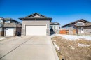 12 Cyprus Road, Blackfalds, AB  - Outdoor With Facade 
