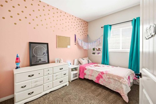 12 Cyprus Road, Blackfalds, AB - Indoor Photo Showing Bedroom