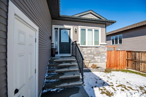 12 Cyprus Road, Blackfalds, AB - Outdoor