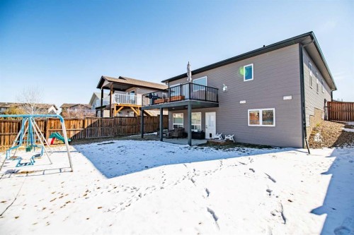 12 Cyprus Road, Blackfalds, AB - Outdoor