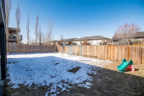 12 Cyprus Road, Blackfalds, AB - Outdoor