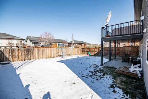 12 Cyprus Road, Blackfalds, AB - Outdoor
