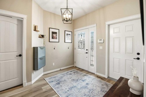 12 Cyprus Road, Blackfalds, AB - Indoor Photo Showing Other Room