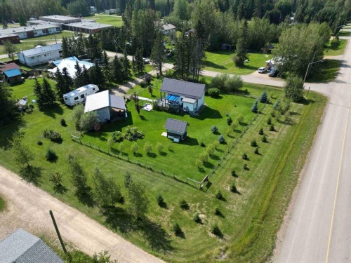 410 5 St E, Winfield, AB - Outdoor With View