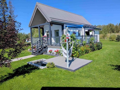410 5 St E, Winfield, AB - Outdoor