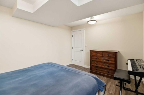 57 Woodbine Close, Blackfalds, AB - Indoor Photo Showing Bedroom
