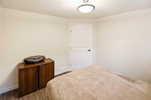 57 Woodbine Close, Blackfalds, AB - Indoor Photo Showing Bedroom