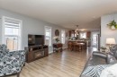 179 Long Close, Red Deer, AB  - Indoor Photo Showing Living Room 