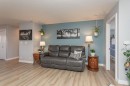 179 Long Close, Red Deer, AB  - Indoor Photo Showing Living Room 