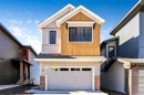 8 Heritage Link, Cochrane, AB  - Outdoor With Exterior 