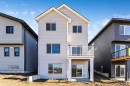 8 Heritage Link, Cochrane, AB  - Outdoor With Exterior 