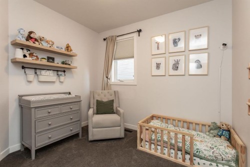 9 Bowman Circle, Sylvan Lake, AB - Indoor