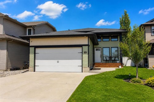 9 Bowman Circle, Sylvan Lake, AB - Outdoor