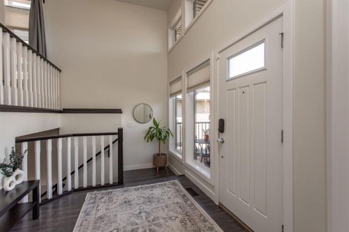 9 Bowman Circle, Sylvan Lake, AB - Indoor Photo Showing Other Room
