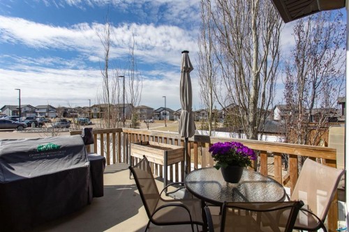 9 Bowman Circle, Sylvan Lake, AB - Outdoor