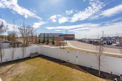 9 Bowman Circle, Sylvan Lake, AB - Outdoor With View