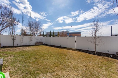 9 Bowman Circle, Sylvan Lake, AB - Outdoor