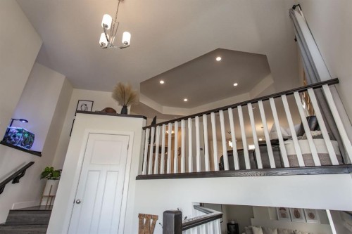 9 Bowman Circle, Sylvan Lake, AB - Indoor Photo Showing Other Room